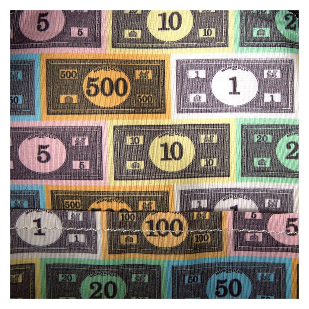 Produktbild Hasbro by Loungefly Mini Rucksack Monopoly Pennybags