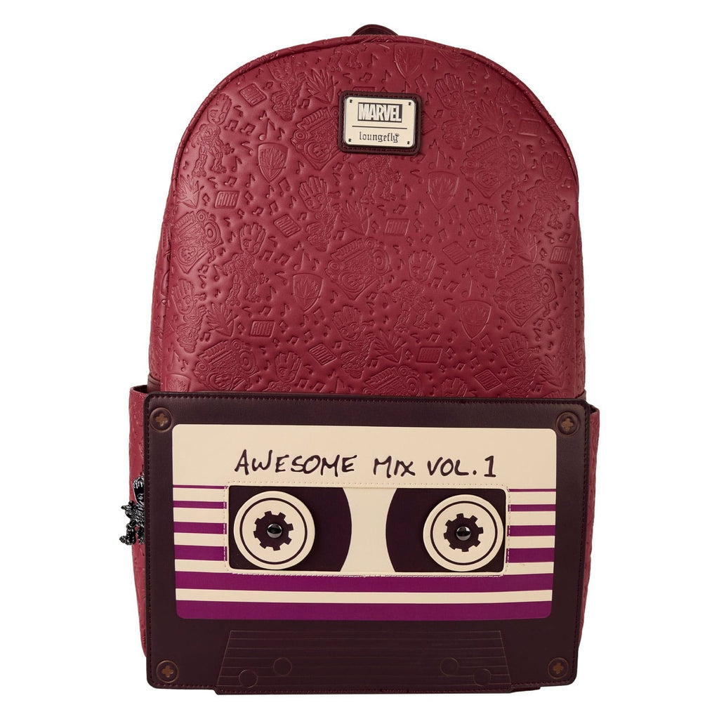 Produktbild Guardians of the Galaxy by Loungefly Full-Size Rucksack Groot