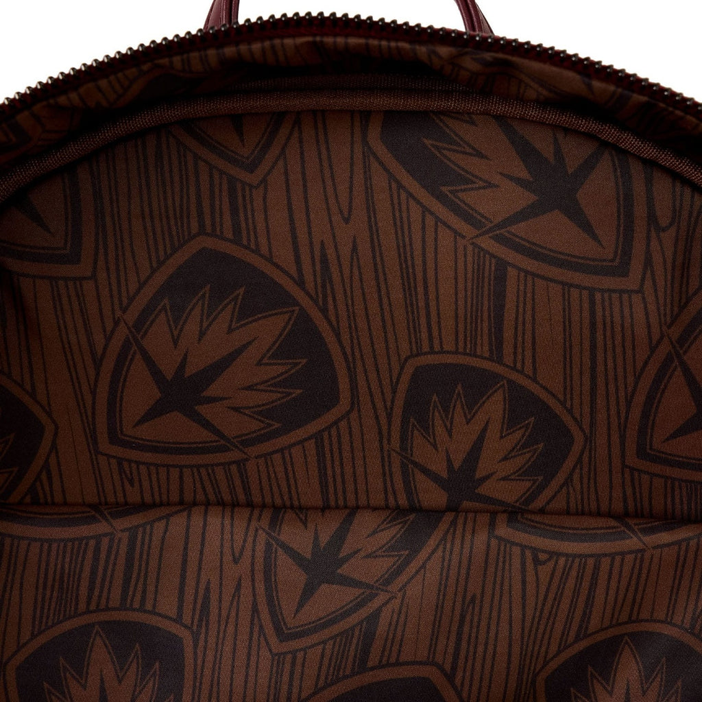 Produktbild Guardians of the Galaxy by Loungefly Full-Size Rucksack Groot