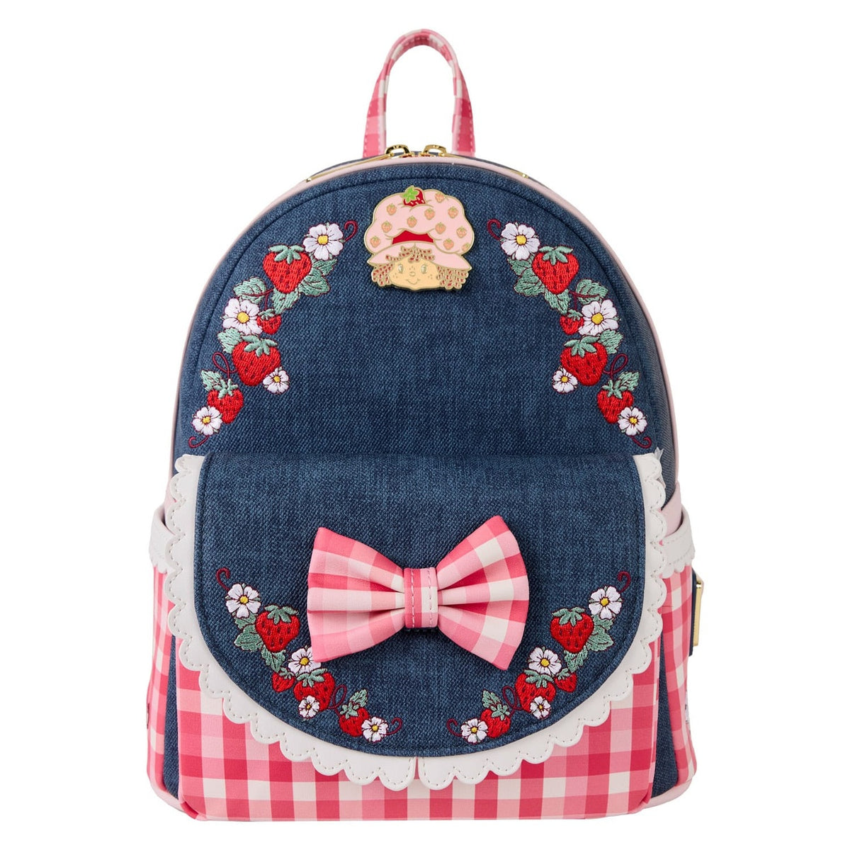 Produktbild Emily Erdbeer by Loungefly Mini Rucksack