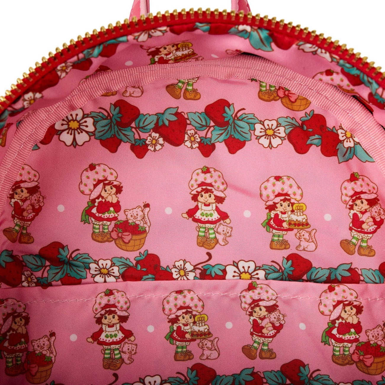 Produktbild Emily Erdbeer by Loungefly Mini Rucksack