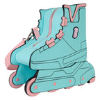 Produktbild Mattel Classic by Loungefly Umhängetasche Barbie Figural Skate