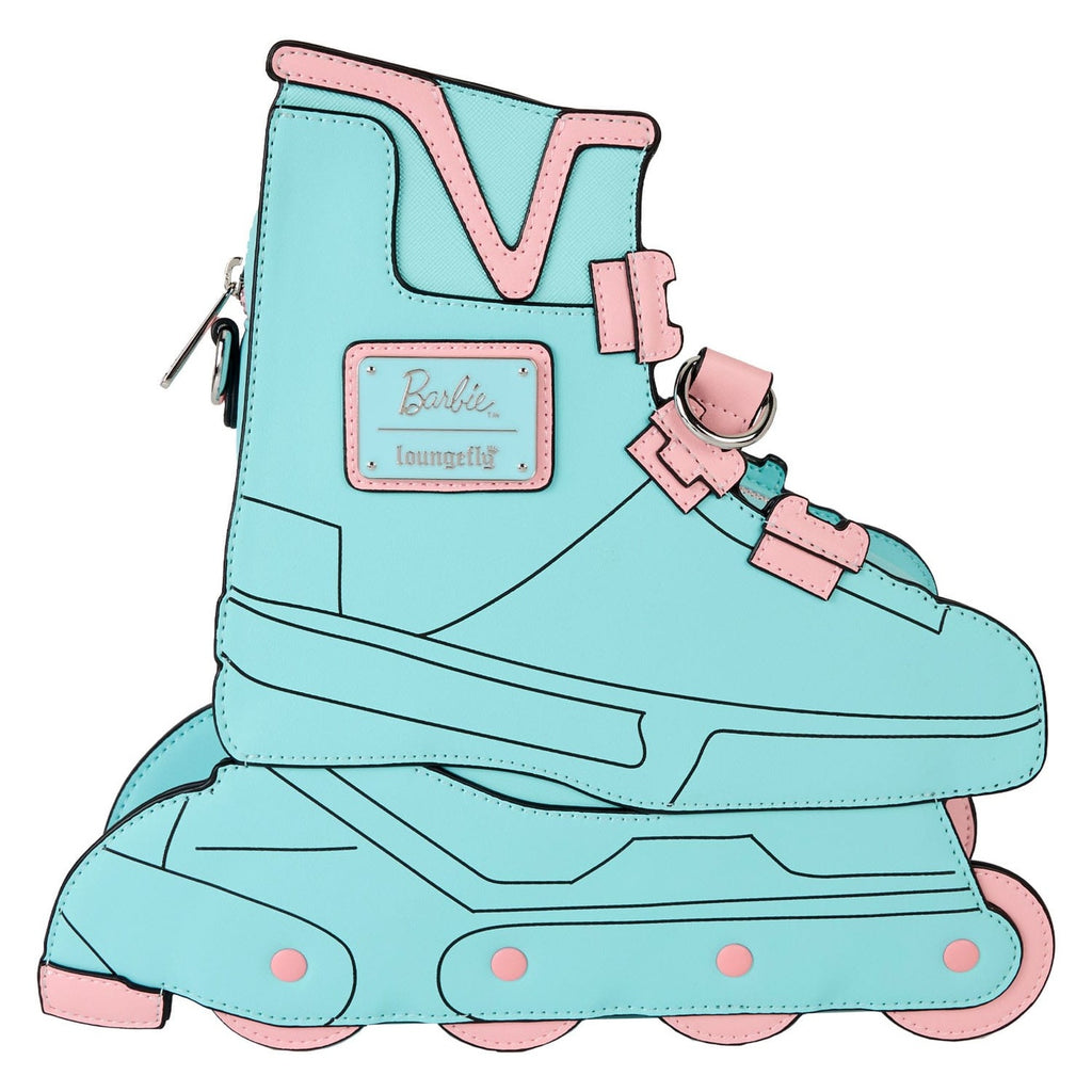 Produktbild Mattel Classic by Loungefly Umhängetasche Barbie Figural Skate