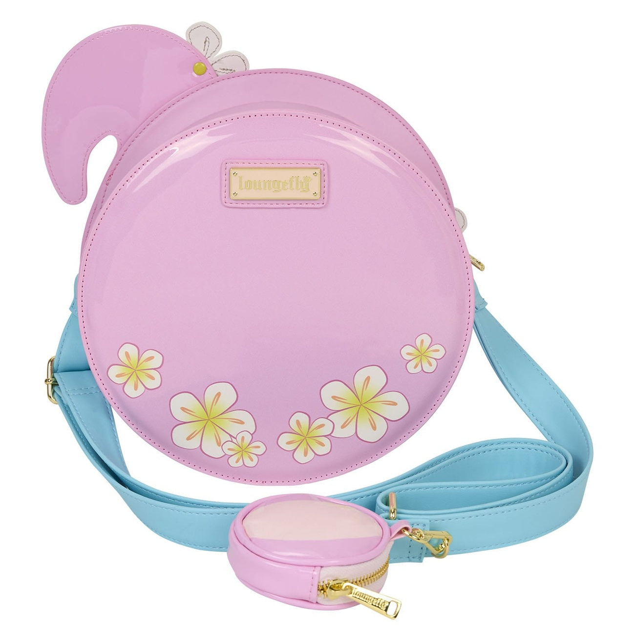 Produktbild Loungefly Umhängetasche Flamingo