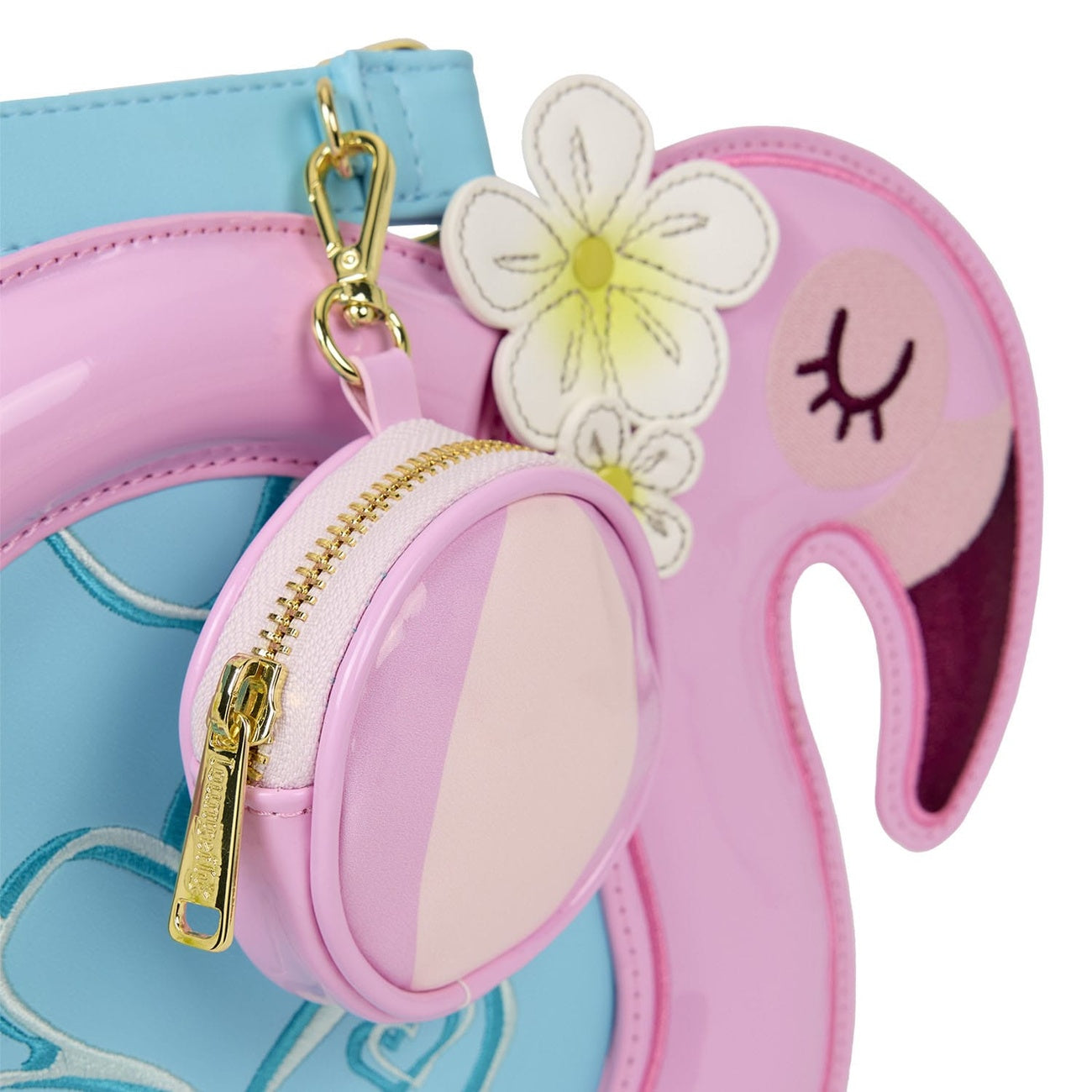 Produktbild Loungefly Umhängetasche Flamingo