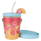 Produktbild Loungefly Umhängetasche Tropical Drink