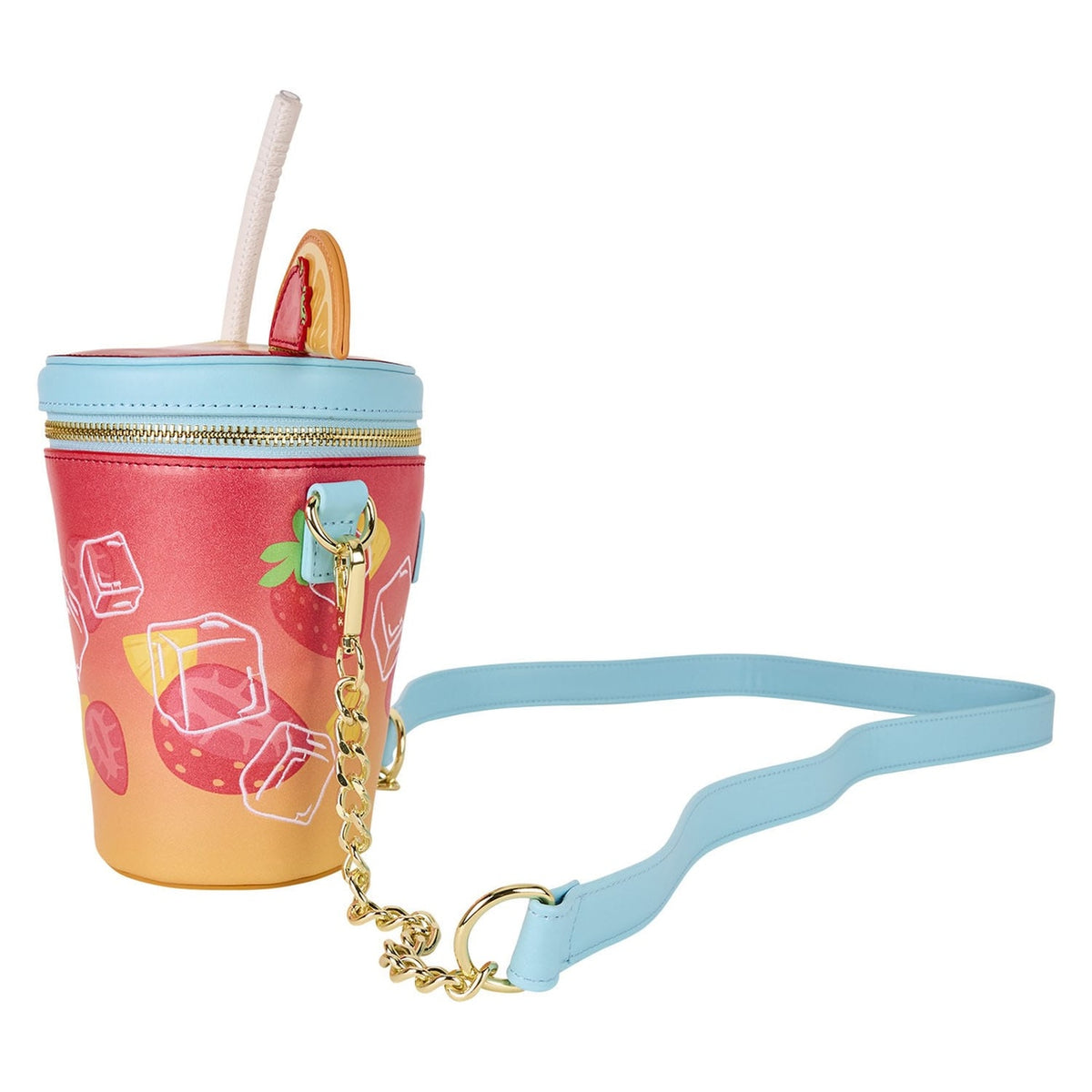 Produktbild Loungefly Umhängetasche Tropical Drink