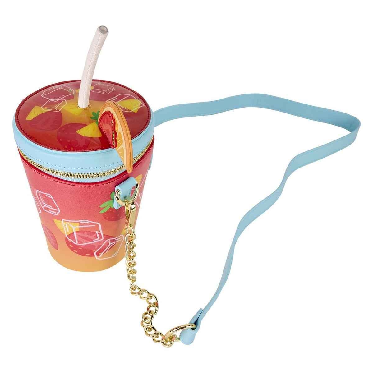 Produktbild Loungefly Umhängetasche Tropical Drink