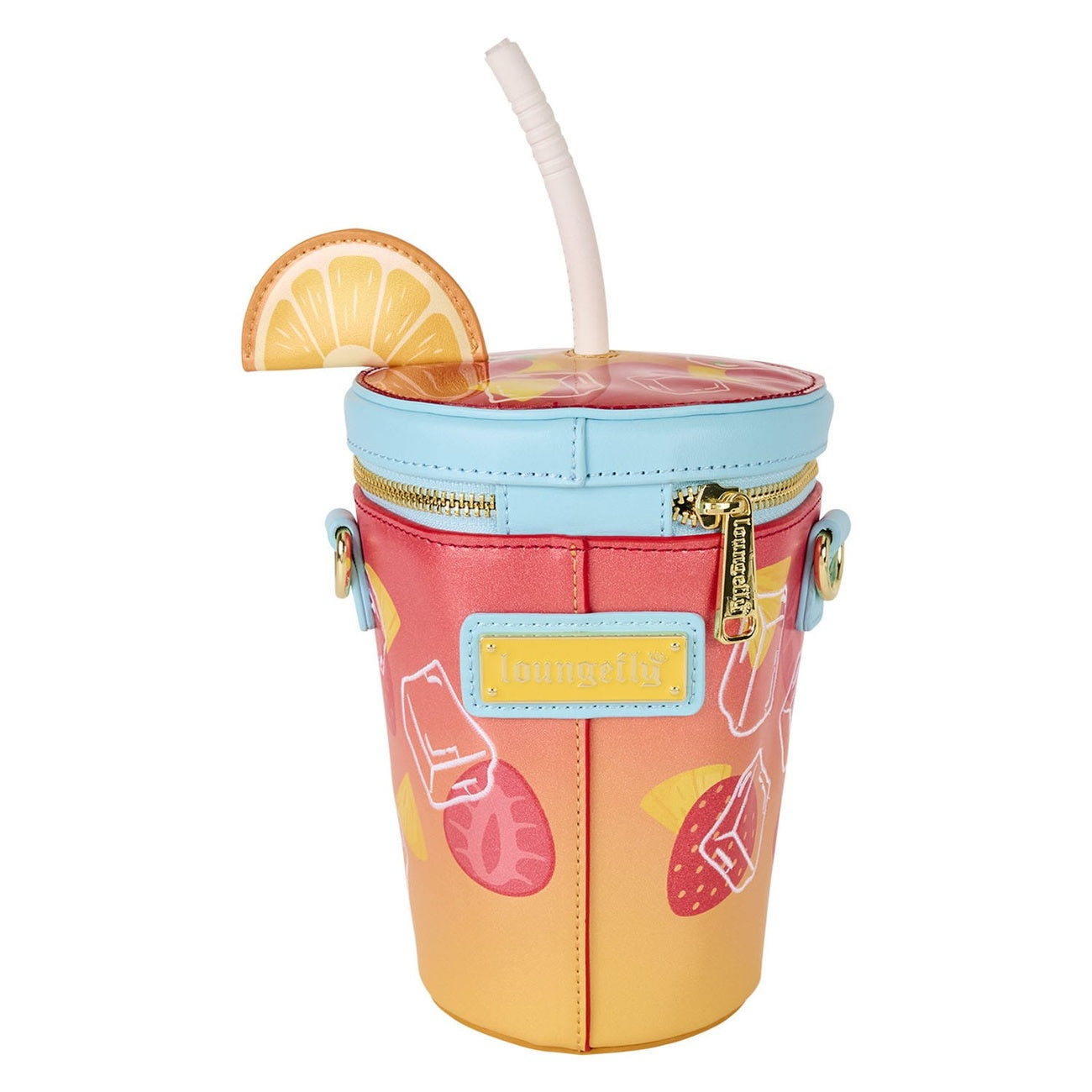 Produktbild Loungefly Umhängetasche Tropical Drink