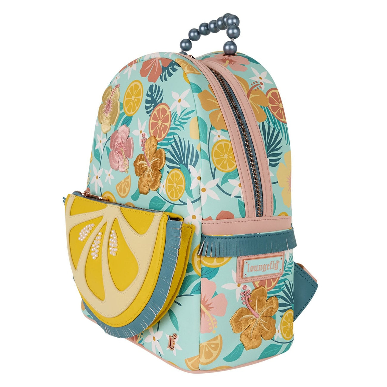Produktbild Loungefly Mini-Rucksack Lemon