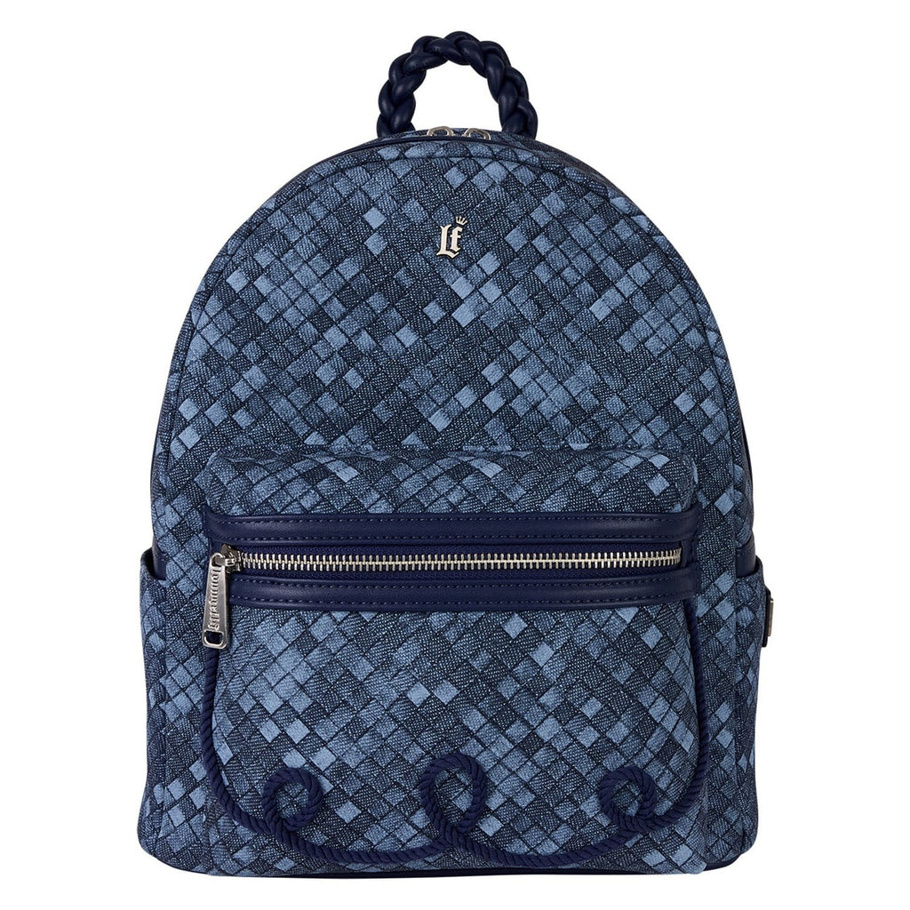 Produktbild Loungefly Mini-Rucksack Denim