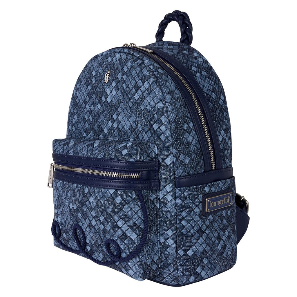 Produktbild Loungefly Mini-Rucksack Denim
