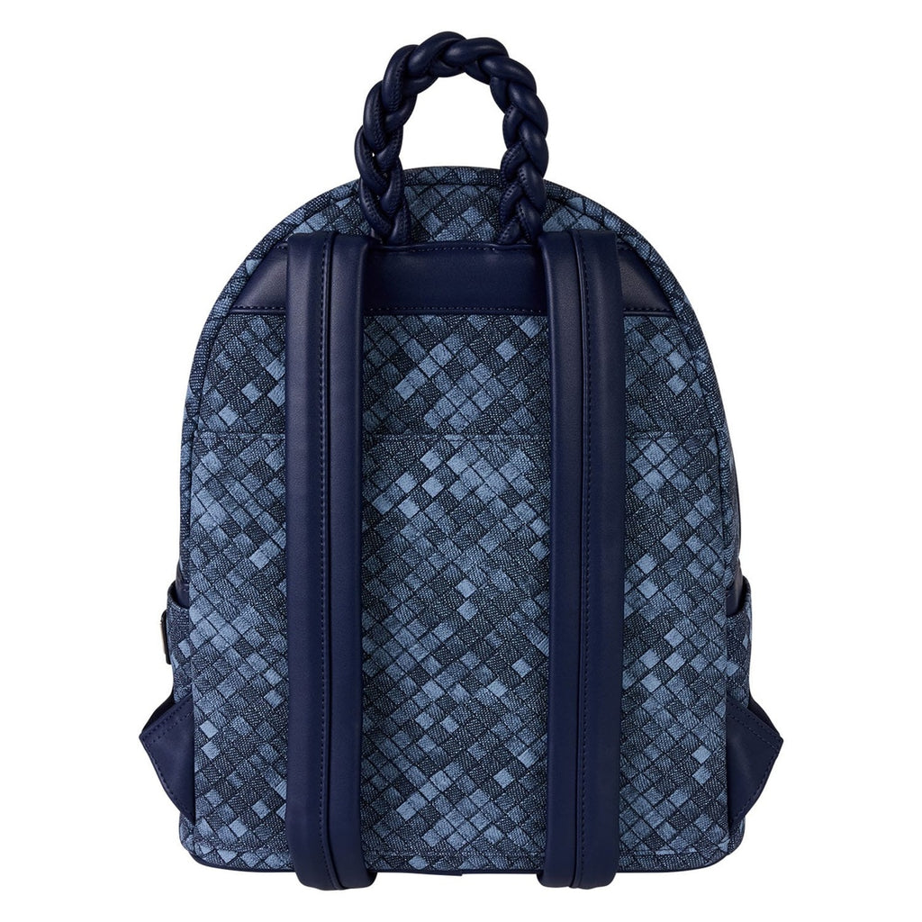 Produktbild Loungefly Mini-Rucksack Denim