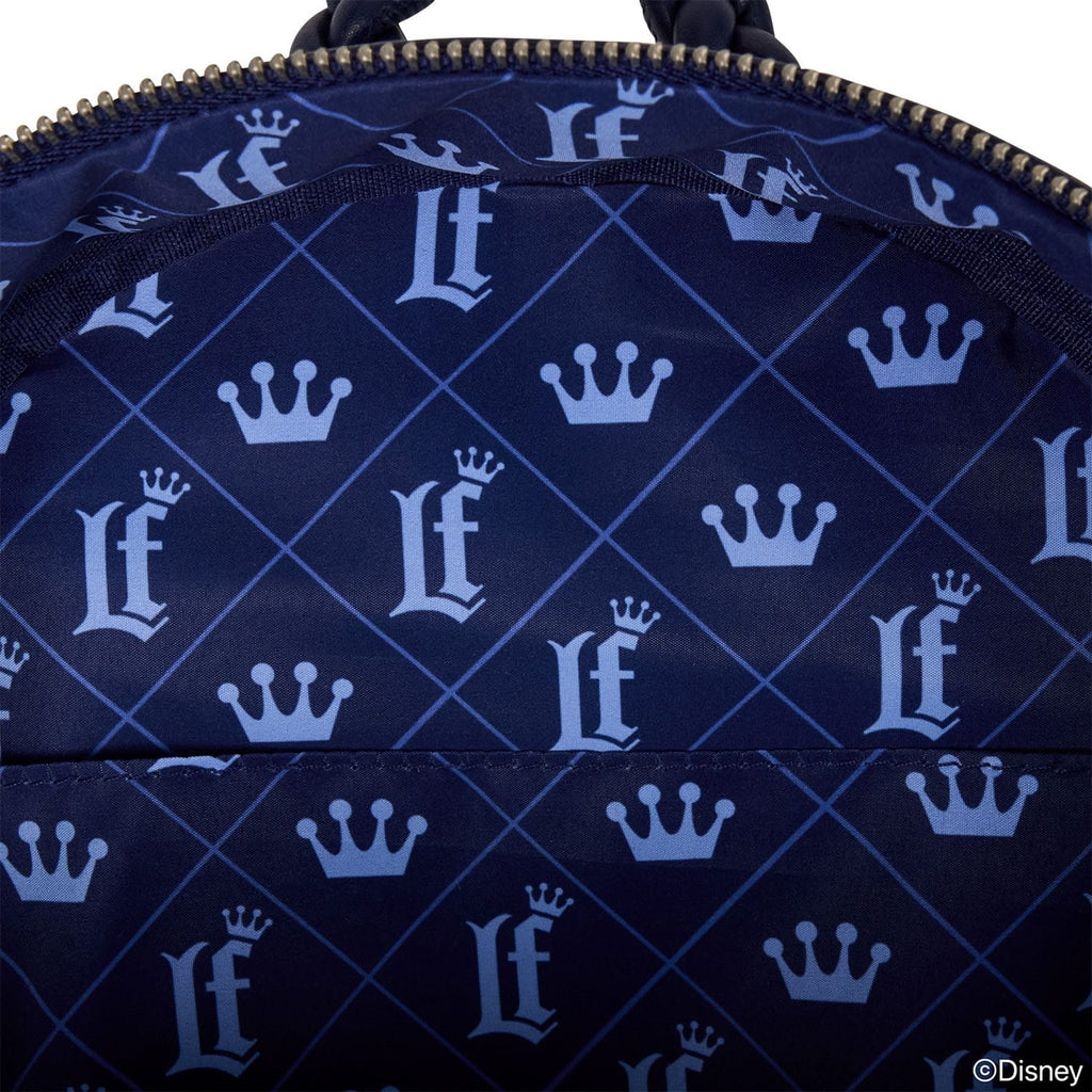Produktbild Loungefly Mini-Rucksack Denim