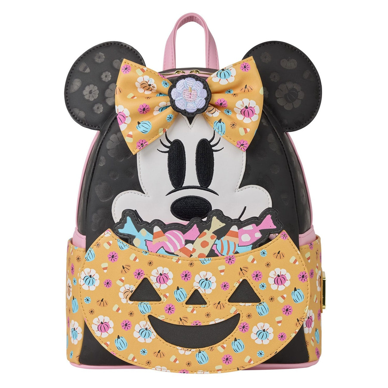Produktbild Disney by Loungefly Mini Rucksack Minnie Mouse Pumpkin