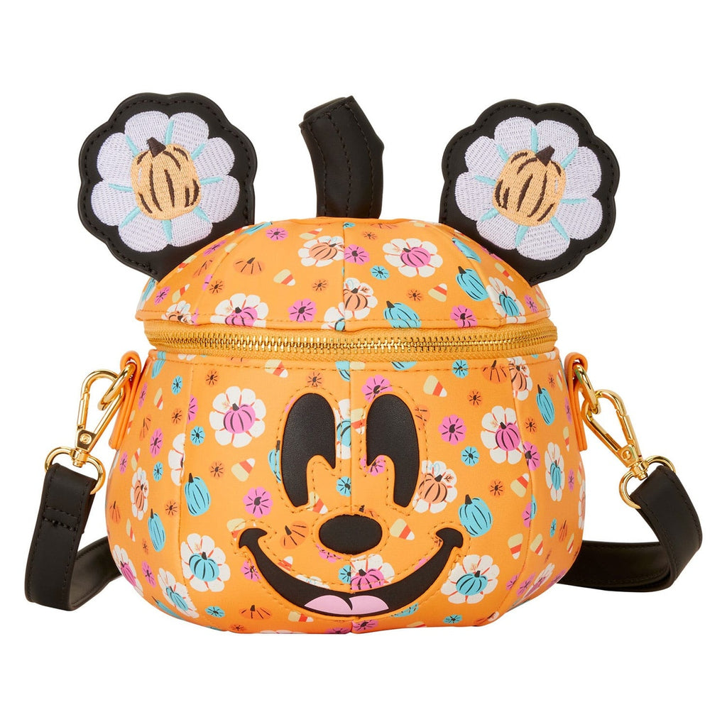 Produktbild Disney by Loungefly Umhängetasche Pumpkin