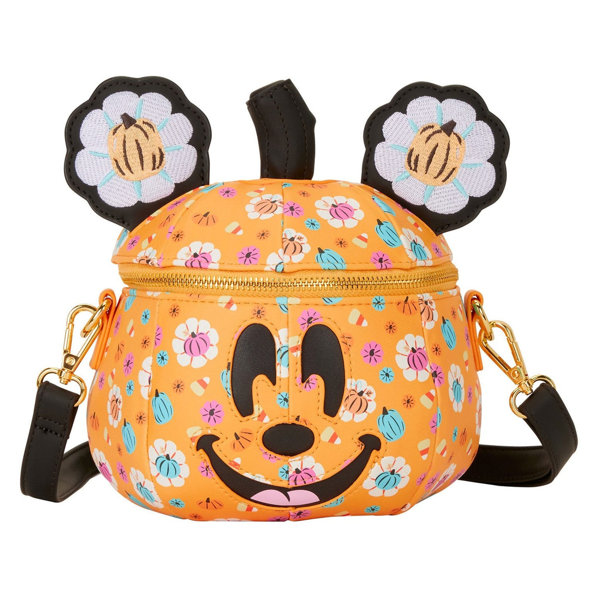 Produktbild Disney by Loungefly Umhängetasche Pumpkin