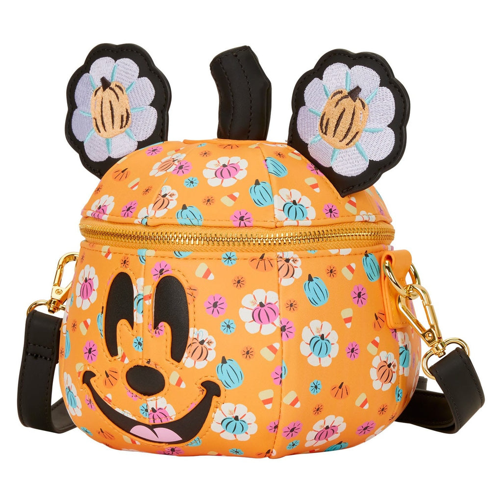 Produktbild Disney by Loungefly Umhängetasche Pumpkin