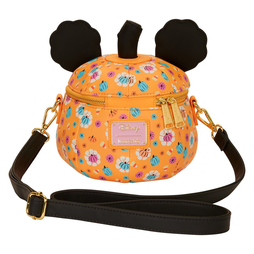 Produktbild Disney by Loungefly Umhängetasche Pumpkin