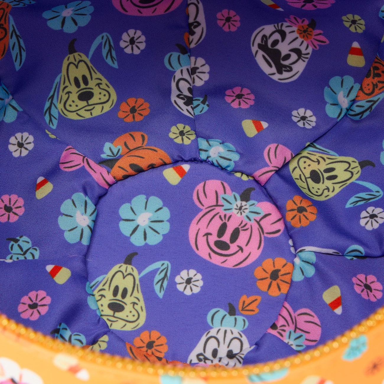 Produktbild Disney by Loungefly Umhängetasche Pumpkin