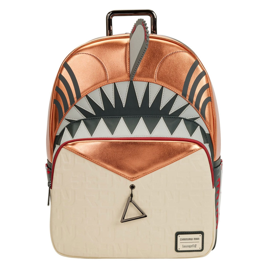 Product image Crunchyroll by Loungefly Full-Size Backpack Chainsaw Man
