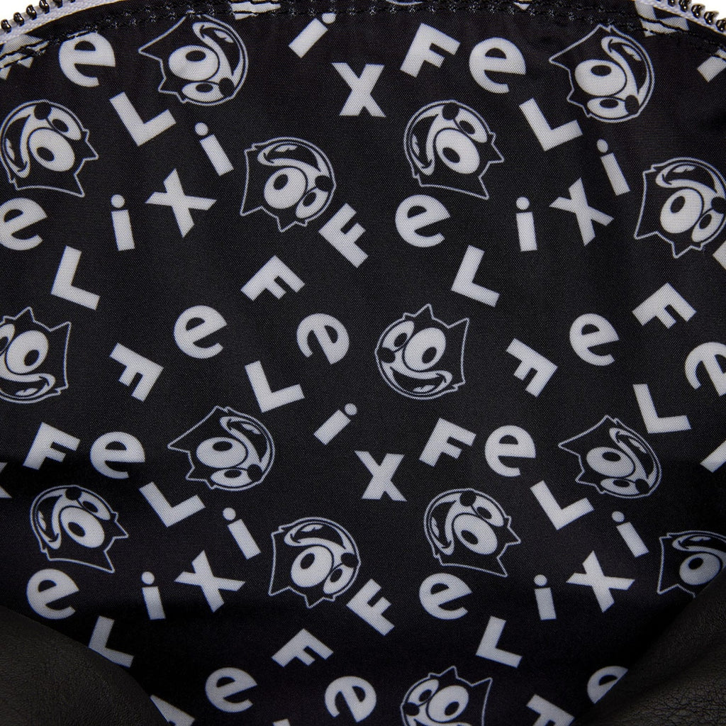 Produktbild Universal by Loungefly Umhängetasche Denim Felix the Cat