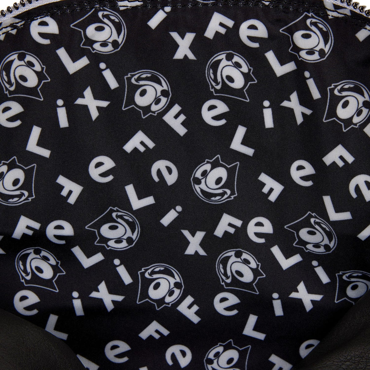 Produktbild Universal by Loungefly Umhängetasche Denim Felix the Cat