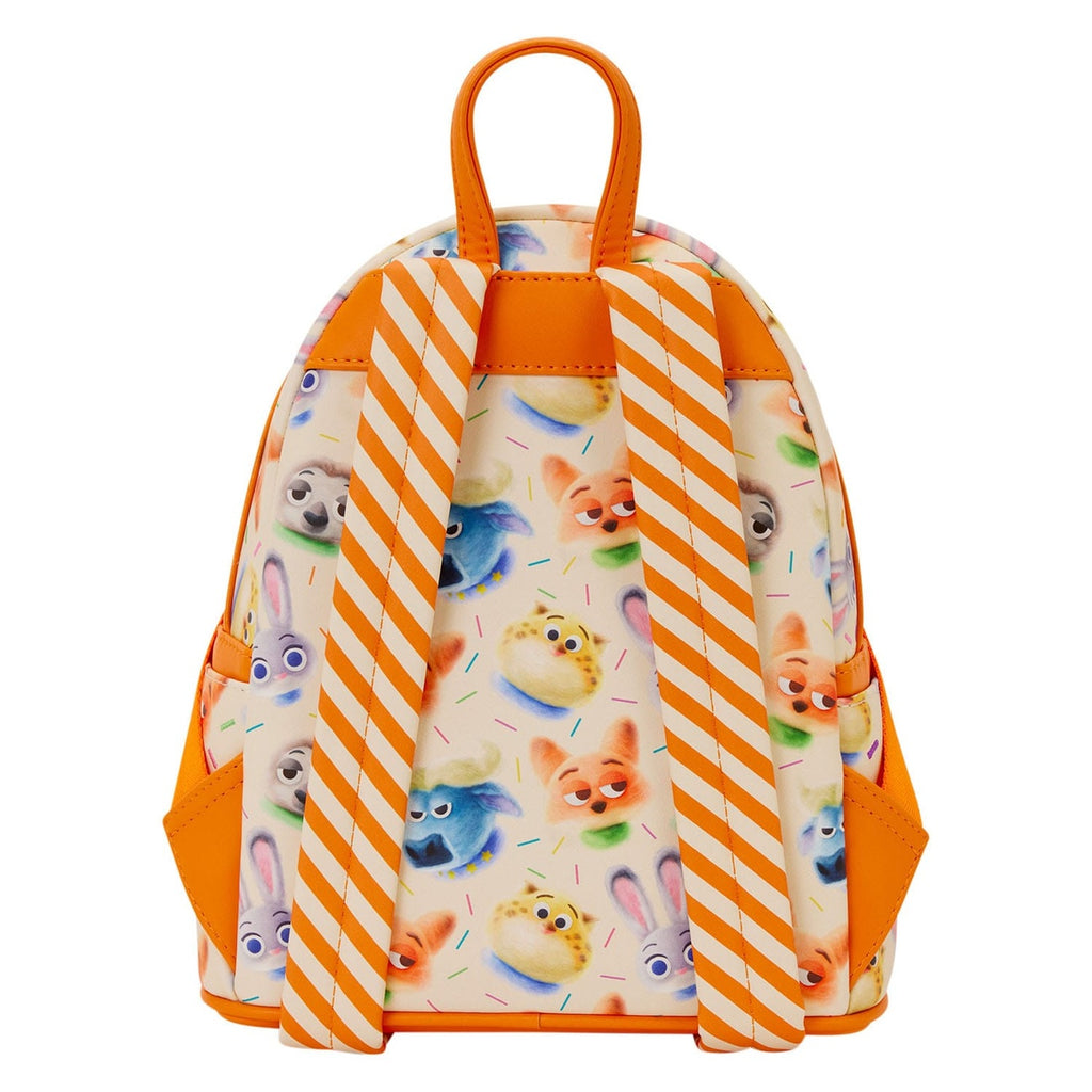 Produktbild Disney by Loungefly Mini Rucksack Zootopia 2