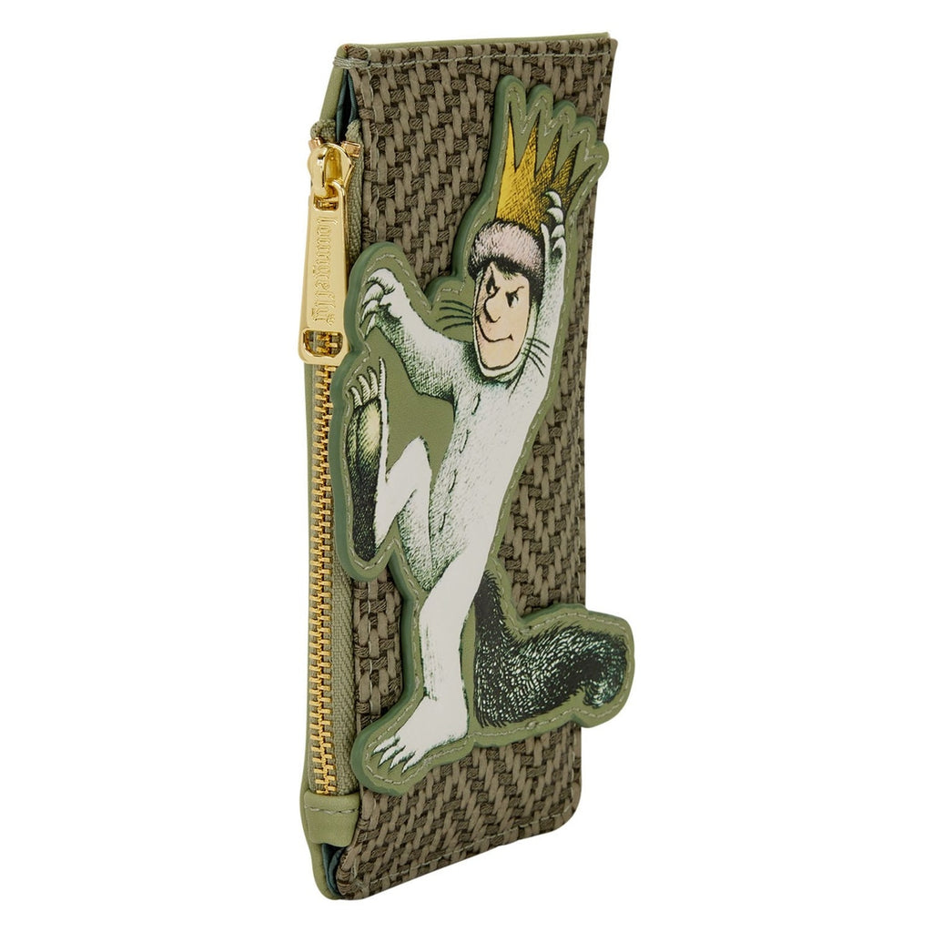 Produktbild Warner Bros by Loungefly Karten-Etui Where the Wild Things Are