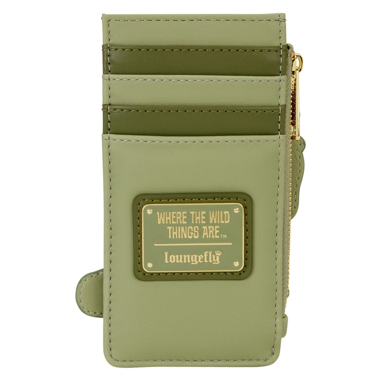 Produktbild Warner Bros by Loungefly Karten-Etui Where the Wild Things Are