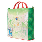 Product image Disney by Loungefly Tote Bag Lilo & Stitch Holiday