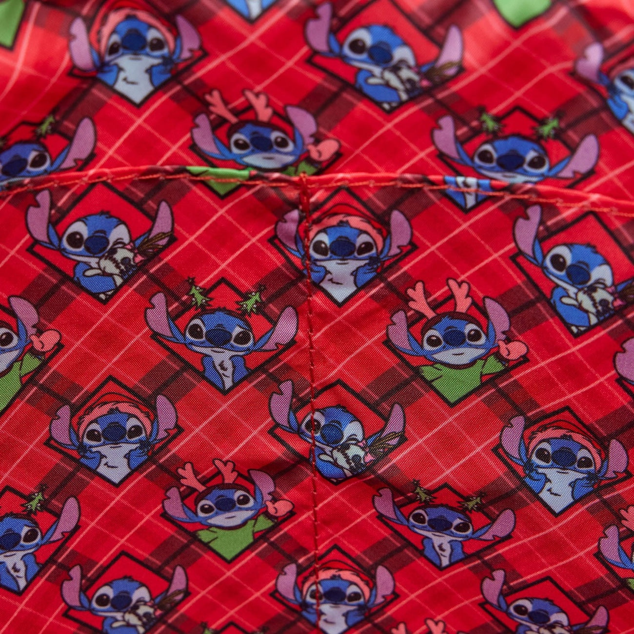 Product image Disney by Loungefly Tote Bag Lilo & Stitch Holiday