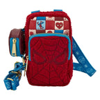 Produktbild Marvel by Loungefly Umhängetasche mit Geldbeutel Spider-Man Cell Phone