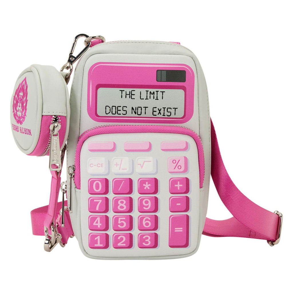 Produktbild Paramount by Loungefly Umhängetasche mit Geldbeutel Mean Girl