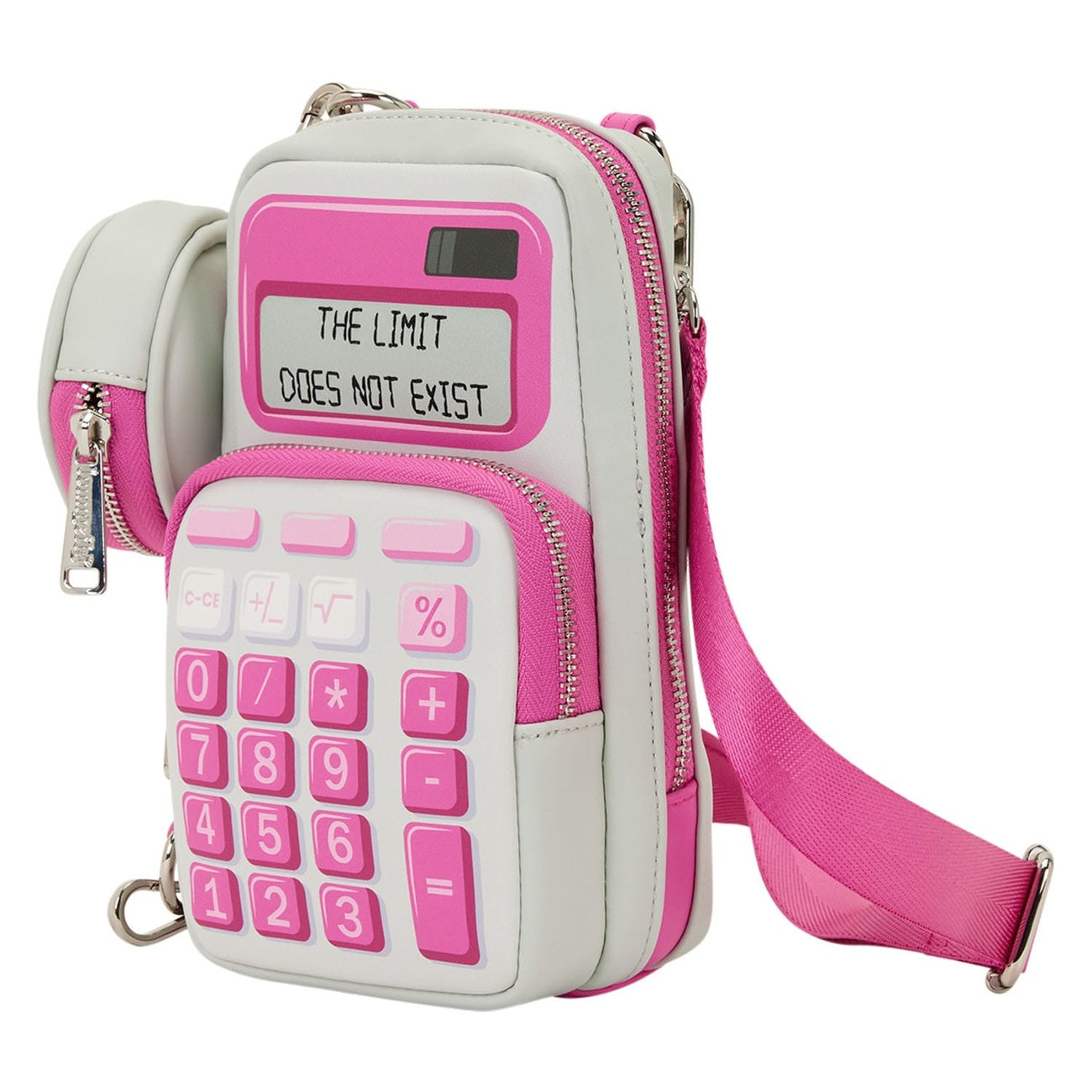 Produktbild Paramount by Loungefly Umhängetasche mit Geldbeutel Mean Girl
