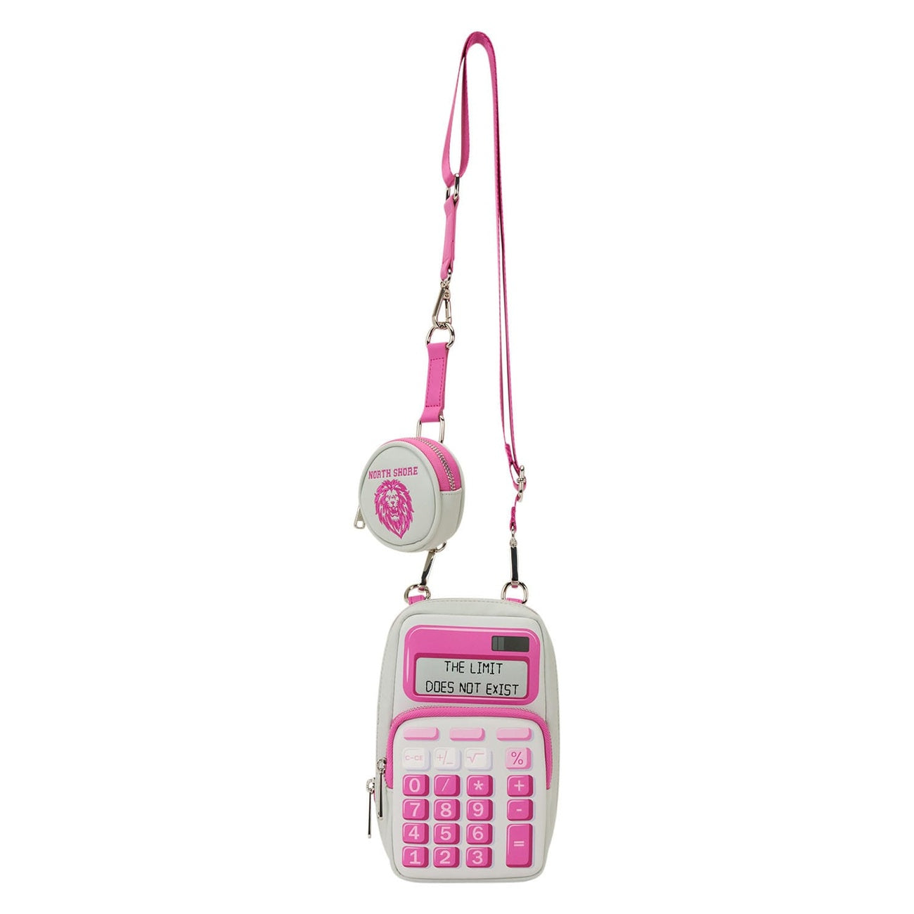 Produktbild Paramount by Loungefly Umhängetasche mit Geldbeutel Mean Girl