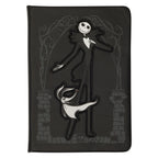 Produktbild Nightmare before Christmas by Loungefly Notizbuch Journal Jack Holiday