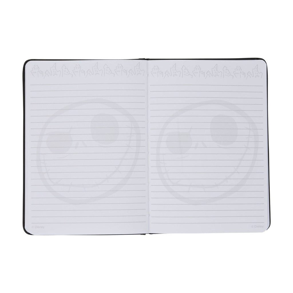 Produktbild Nightmare before Christmas by Loungefly Notizbuch Journal Jack Holiday