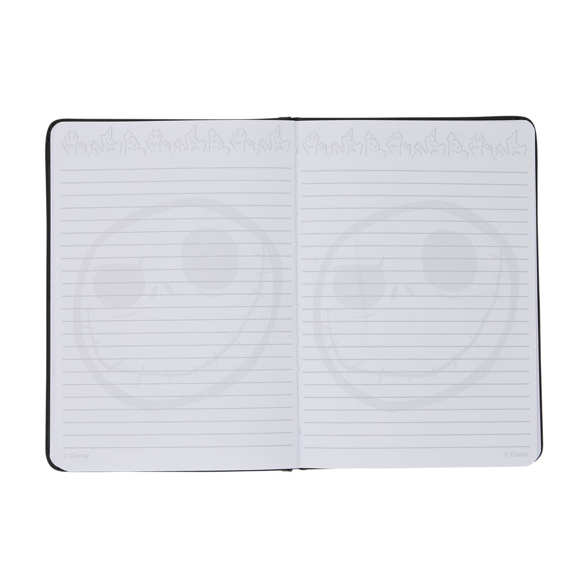 Produktbild Nightmare before Christmas by Loungefly Notizbuch Journal Jack Holiday