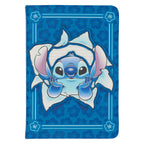 Produktbild Disney by Loungefly Notizbuch Journal Lilo&Stich Holiday