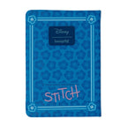 Produktbild Disney by Loungefly Notizbuch Journal Lilo&Stich Holiday