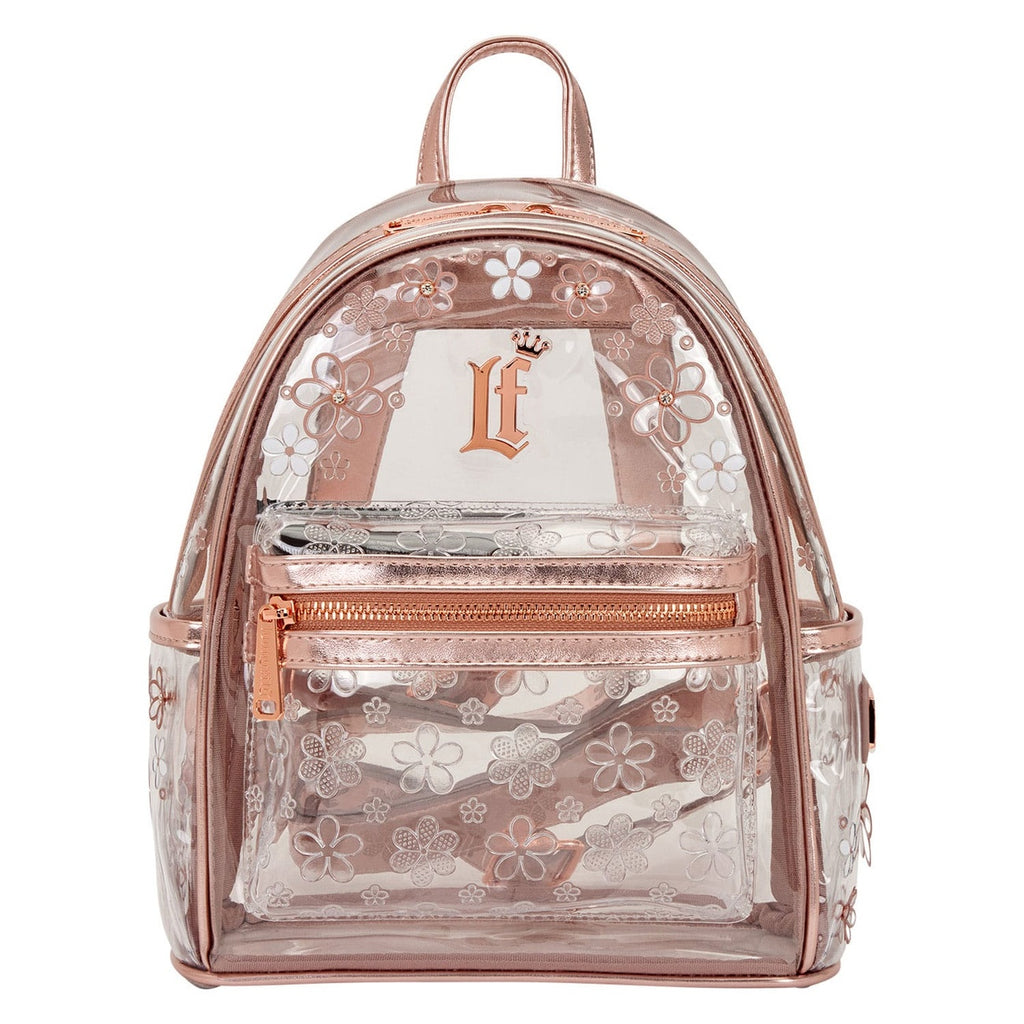 Produktbild Loungefly Mini-Rucksack Clear Floral