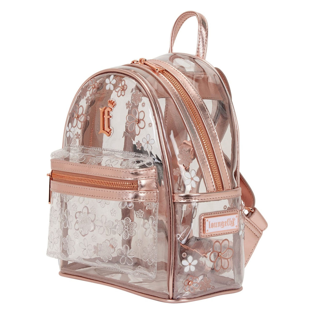 Produktbild Loungefly Mini-Rucksack Clear Floral