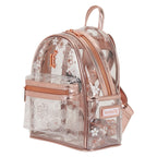 Produktbild Loungefly Mini-Rucksack Clear Floral