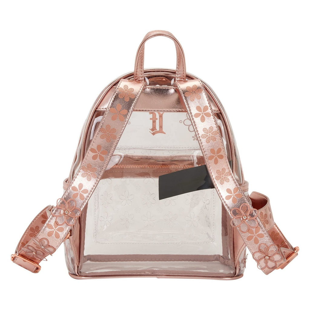 Produktbild Loungefly Mini-Rucksack Clear Floral