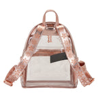 Produktbild Loungefly Mini-Rucksack Clear Floral