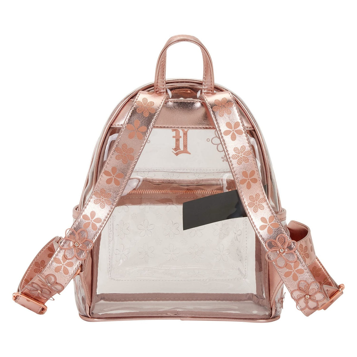 Produktbild Loungefly Mini-Rucksack Clear Floral