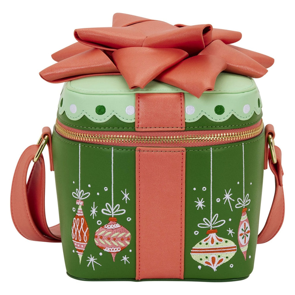 Produktbild Loungefly Umhängetasche Figural Holiday Gift