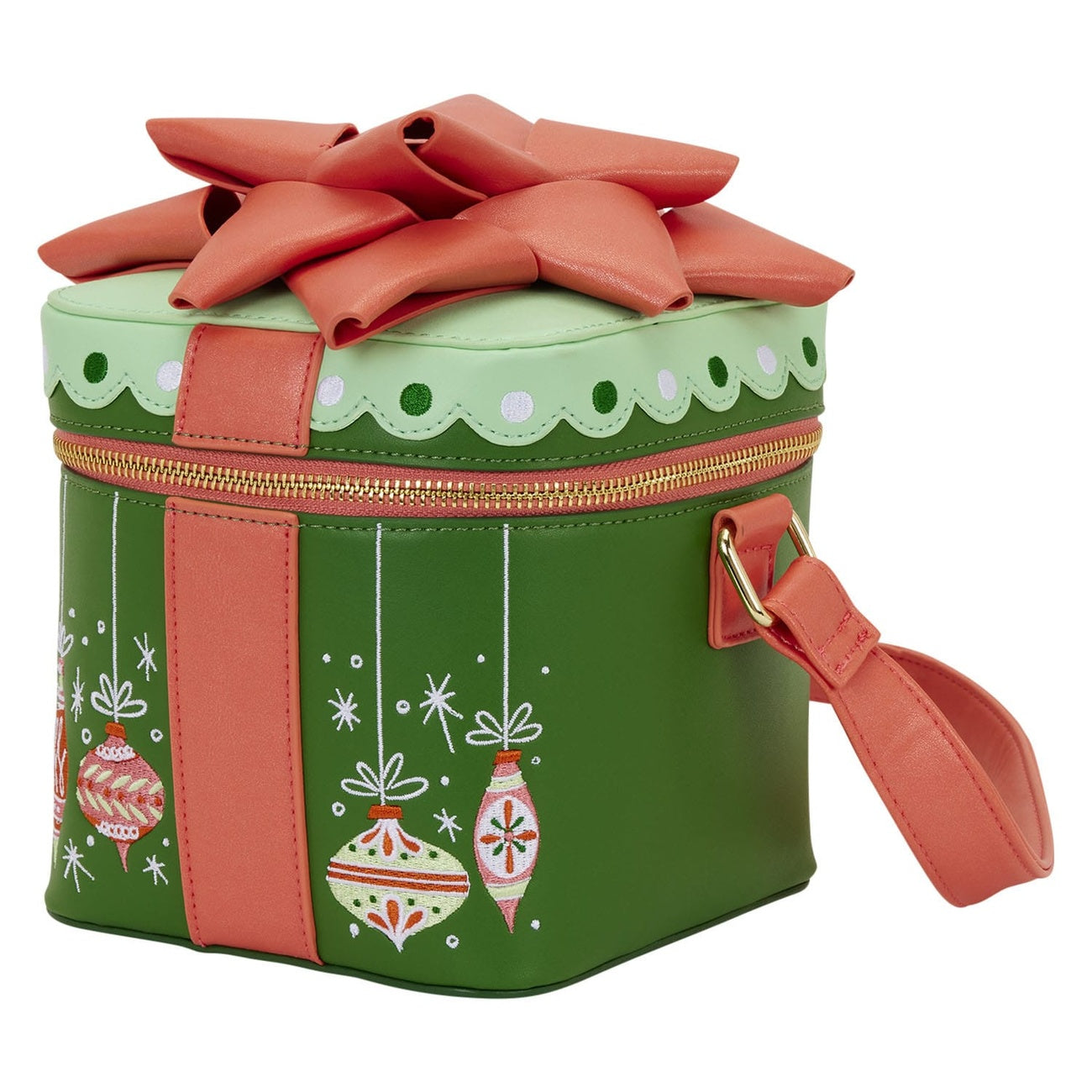 Produktbild Loungefly Umhängetasche Figural Holiday Gift
