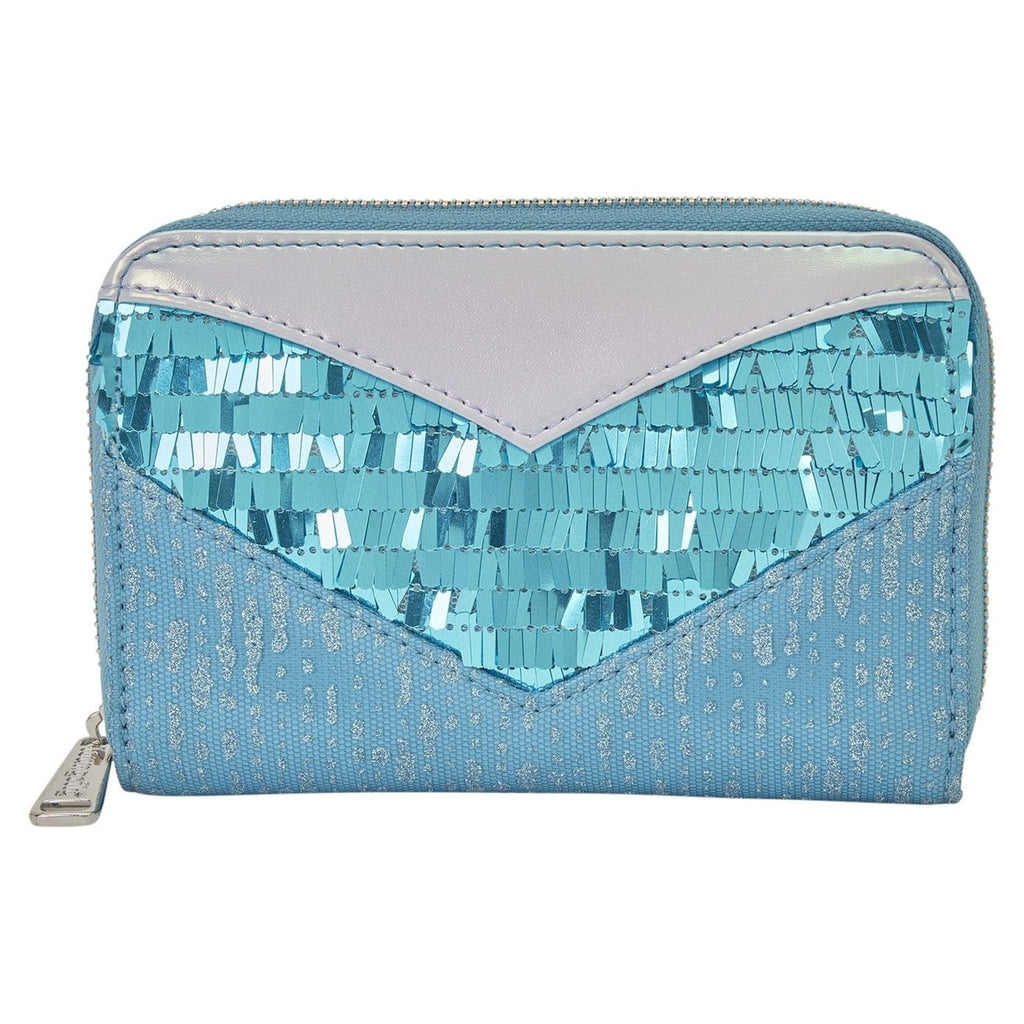 Produktbild Disney by Loungefly Geldbeutel Frozen Elsa Glitter